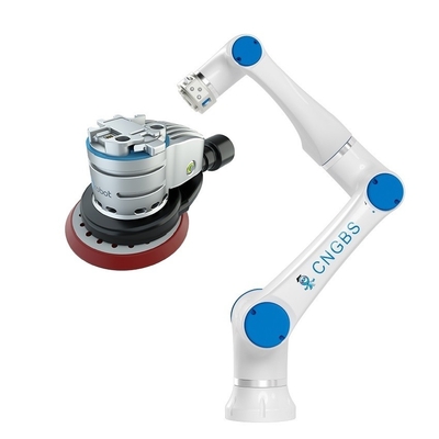 Robot di collaborazione di CNGBS 3kg con la pinza di presa elettrica versatile di Onrobot 2FG7 MG10 per l'Assemblea