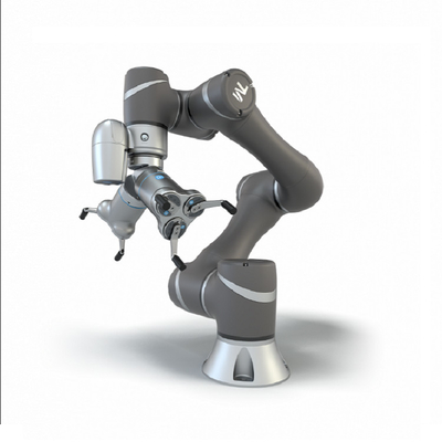 TM5-700 selezionano e dispongono i robot di collaborazione con il sistema elettrico della visione della pinza di presa di Onrobot