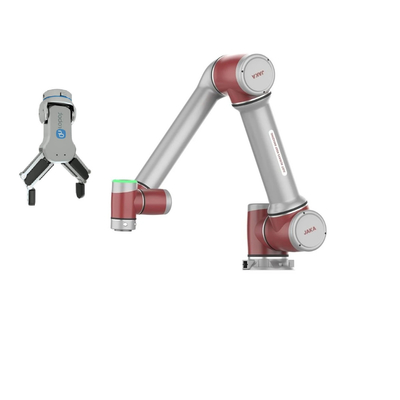 Pinza di presa del robot di Onrobot RG6 per 6 il raccolto di collaborazione e la collocazione del carico utile di asse 3kg del robot di JAKA Zu 12