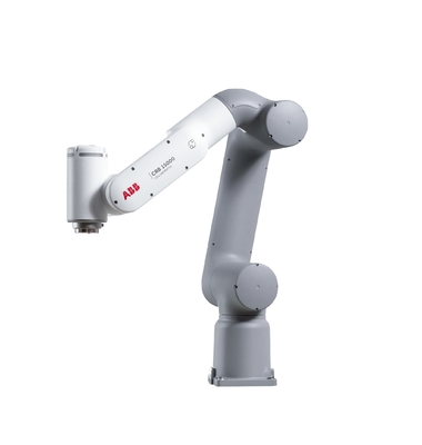 ABB flessibile e nuovo GoFa CRB15000 Cobot con la pinza di presa del robot di Onrobot RG6