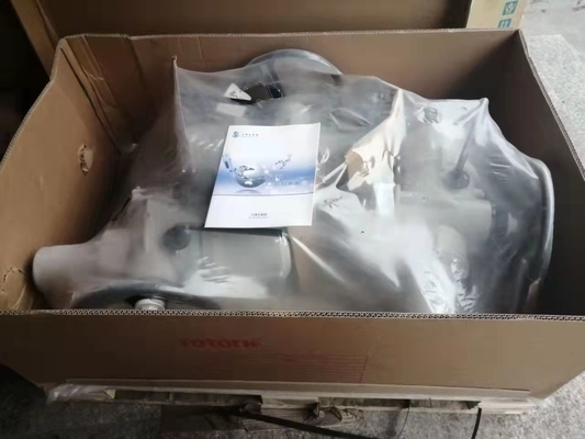 Il quoziente d'intelligenza elettrico dell'azionatore di ROTORK con IW IB È cambio per Fisher Electric Control Valve EWT