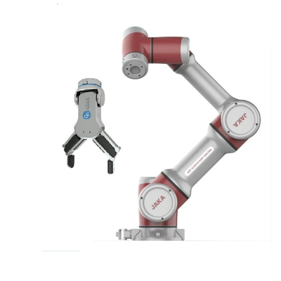 Robot per saldatura di collaborazione di JAKA 6 di asse 819mm del carico utile flessibile di portata 7kg con Binzel