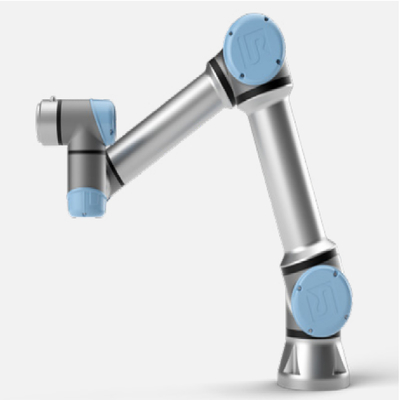 Robot per saldatura di collaborazione di UR per la portata del braccio di 850mm con la pinza di presa del robot di Robotiq