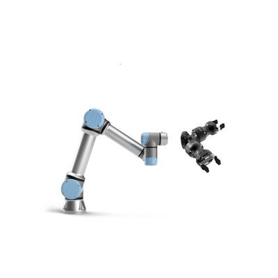 Robot per saldatura di collaborazione di UR per la portata del braccio di 850mm con la pinza di presa del robot di Robotiq