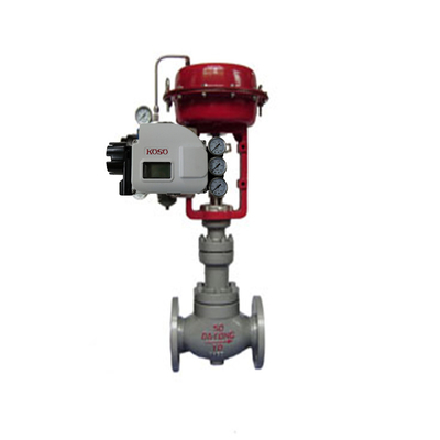 Regolatore pneumatico del posizionatore 67CFR del posizionatore astuto della valvola di SERIE di KOSO KGP5000 elettro
