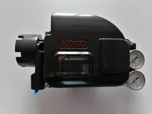 Regolatore pneumatico del posizionatore 67CFR del posizionatore astuto della valvola di SERIE di KOSO KGP5000 elettro