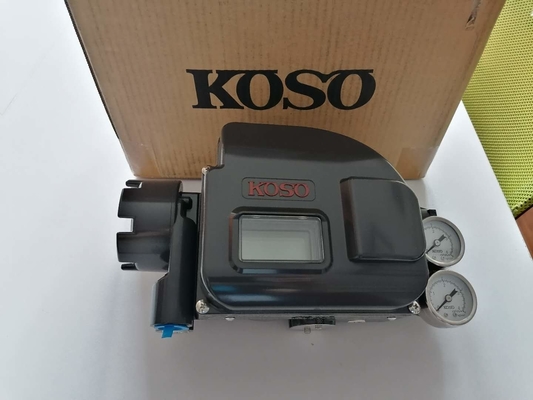 Regolatore pneumatico del posizionatore 67CFR del posizionatore astuto della valvola di SERIE di KOSO KGP5000 elettro