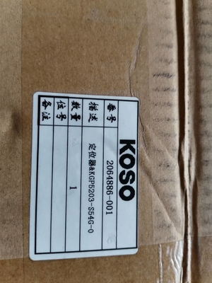 Regolatore pneumatico del posizionatore 67CFR del posizionatore astuto della valvola di SERIE di KOSO KGP5000 elettro