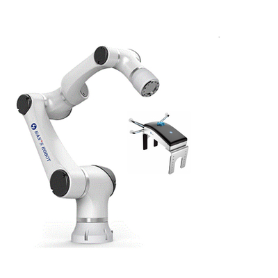 Carico utile di collaborazione di asse 3.5kg del braccio 6 del robot di Hansrobot Cobot Elfin05-L per trasportare