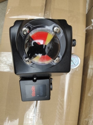 Ripetitore di volume pneumatico del regolatore TS100 del filtro dai posizionatori TS300 di serie del posizionatore TS600 della valvola di Smart della valvola di regolazione