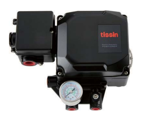 Ripetitore di volume pneumatico del regolatore TS100 del filtro dai posizionatori TS300 di serie del posizionatore TS600 della valvola di Smart della valvola di regolazione