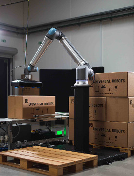 Braccio universale del robot di Cobot UR20 del carico utile 20kg per il robot per saldatura automatico