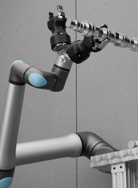Braccio universale del robot di Cobot UR20 del carico utile 20kg per il robot per saldatura automatico