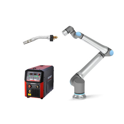 Braccio universale del robot di Cobot UR20 del carico utile 20kg per il robot per saldatura automatico