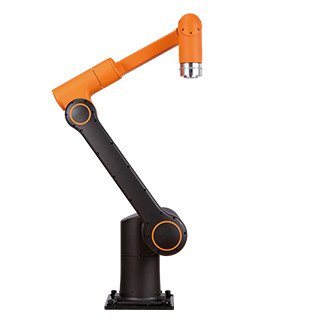 Raccolto di Cobot di 6 assi e disporre il braccio di collaborazione del robot HCR-12 con il sistema di visione