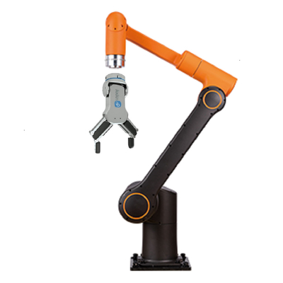 Raccolto di Cobot di 6 assi e disporre il braccio di collaborazione del robot HCR-12 con il sistema di visione