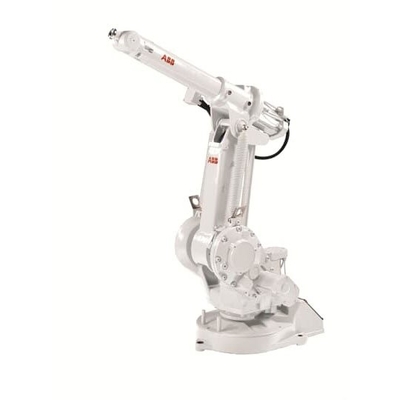 La stazione di lavoro di saldatura del braccio del robot di IRB 1410 ABB fornisce i servizi automatizzati di integrazione