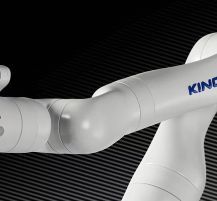6 manipolatore portatile del robot di asse KINOVA Cobot Gen3 per afferrare di dinamica dell'Assemblea