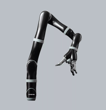 Braccio sicuro e conveniente del robot di KINOVA Cobot Gen2 per il robot di istruzione e medico