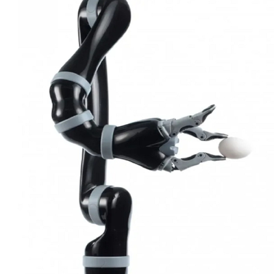 Braccio sicuro e conveniente del robot di KINOVA Cobot Gen2 per il robot di istruzione e medico