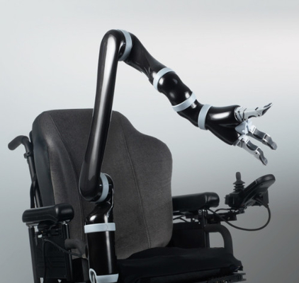 Braccio sicuro e conveniente del robot di KINOVA Cobot Gen2 per il robot di istruzione e medico