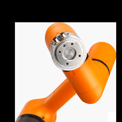 Scelta del manipolatore del braccio del robot di asse di Hanwha HCR-5A 6 piccoli e braccio del robot del posto per il robot d'avvitamento