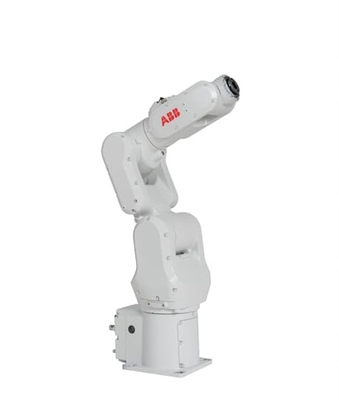 Braccio Irb1100 del robot di asse ABB di industriale 6 per il carico dell'Assemblea e lo scarico difficili