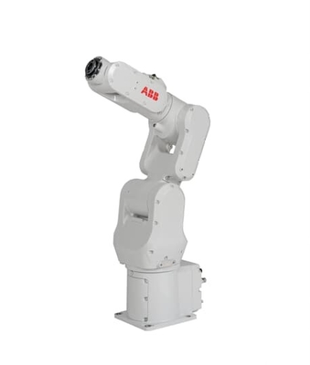 Braccio Irb1100 del robot di asse ABB di industriale 6 per il carico dell'Assemblea e lo scarico difficili