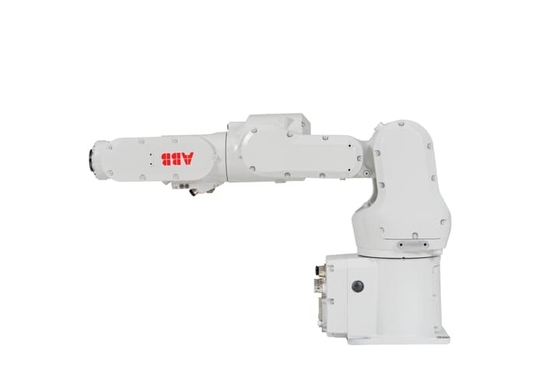 Braccio Irb1100 del robot di asse ABB di industriale 6 per il carico dell'Assemblea e lo scarico difficili
