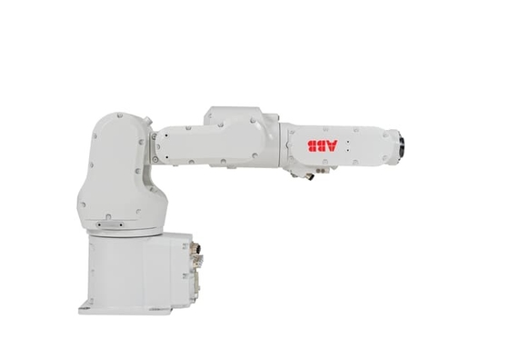 Braccio Irb1100 del robot di asse ABB di industriale 6 per il carico dell'Assemblea e lo scarico difficili