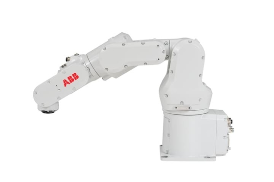 Braccio Irb1100 del robot di asse ABB di industriale 6 per il carico dell'Assemblea e lo scarico difficili