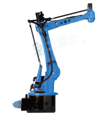 Portata cinese del braccio 1538mm del robot di GBS15-K1538 Palletizer