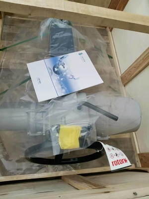 Valvola di regolazione elettrica cinese con l'azionatore elettrico della valvola di ROTORK IQ2 IQ3