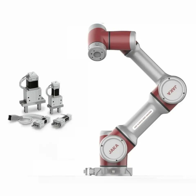 Asse di collaborazione Cobot del braccio 6 del robot di JAKA Zu 7 con il tipo elettrico LEHZ della pinza di presa 2-Finger di SMC