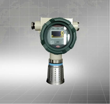 Analizzatore fisso del sensore dell'allarme della fuga di gas del rivelatore di gas tossico di HUAKEYI HK-7200A
