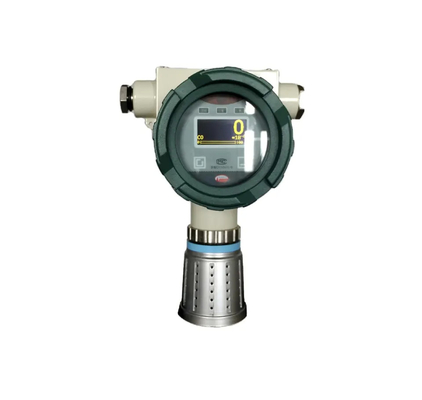 Analizzatore fisso del sensore dell'allarme della fuga di gas del rivelatore di gas tossico di HUAKEYI HK-7200A