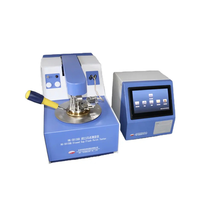 Tester chiuso automatico elettrico HUAKEYI HK-3013SB del punto di infiammabilità della tazza