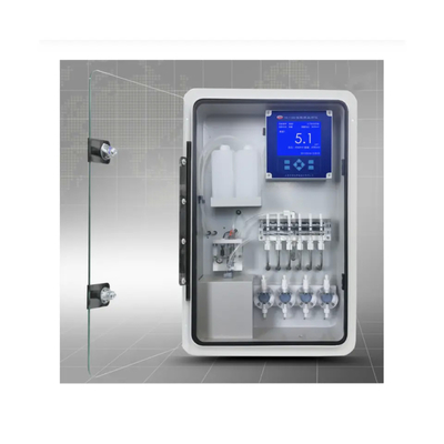 Metro online dell'analizzatore dell'acqua dell'analizzatore della silice di HUAKEYI HK-118W per il trattamento delle acque