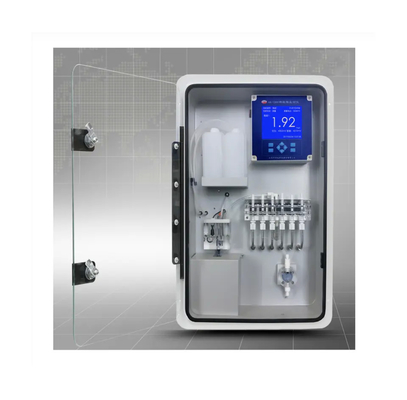 Metro online dell'analizzatore dell'acqua dell'analizzatore del fosfato di HUAKEYI HK-108W per il trattamento delle acque