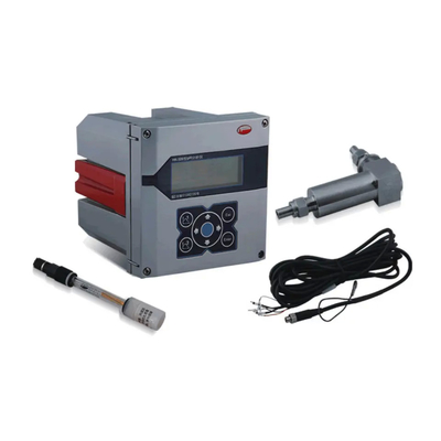Analizzatore HUAKEYI HK-328 PH / ORP Analizzatore di acqua online per il trattamento delle acque