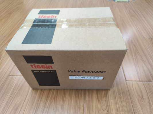 Valvola di controllo elettrica per posizionatori pneumatici