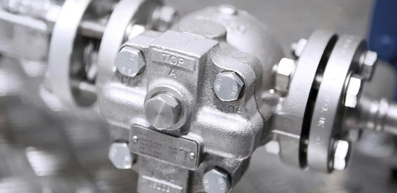 Tipo valvola di scarico del galleggiante di palla del controllo automatico della temperatura FT12 del vapore per Sugar Industry