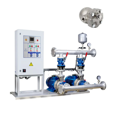 Tipo valvola di scarico del galleggiante di palla del controllo automatico della temperatura FT12 del vapore per Sugar Industry