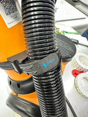 Pacchetto della conduttura di CNGBS per i pacchetti robot del vestito dal cavo di Cobot UR Hans Jaka Aubo Arm Protect