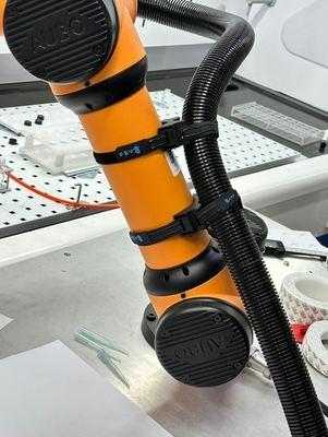 Pacchetto della conduttura di CNGBS per i pacchetti robot del vestito dal cavo di Cobot UR Hans Jaka Aubo Arm Protect