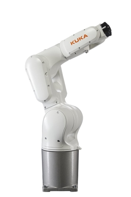 Ferrovia lineare della pista del robot industriale di GBS KR10 R1100-2 KUKA per il braccio del robot per saldatura