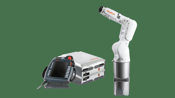 Ferrovia lineare della pista del robot industriale di GBS KR10 R1100-2 KUKA per il braccio del robot per saldatura