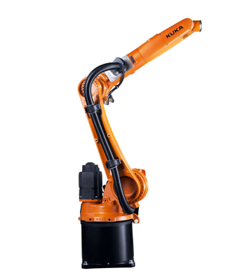 Ferrovia lineare della pista del robot di GBS per il robot del braccio KR10 R1420 KUKA del robot per saldatura