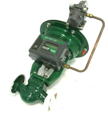 Valvola di controllo cinese con il regolatore del posizionatore e del filtro 67CFR della valvola di Fisher DVC2000