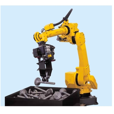 carico utile 45kg che tratta il braccio M-710iC del robot di Fanuc che passa sigillamento e saldatura